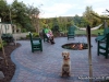 front-yard-paver-patio-family